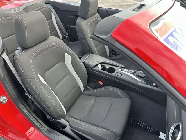Certified Used 2023 Red Chevrolet 1LT image 26