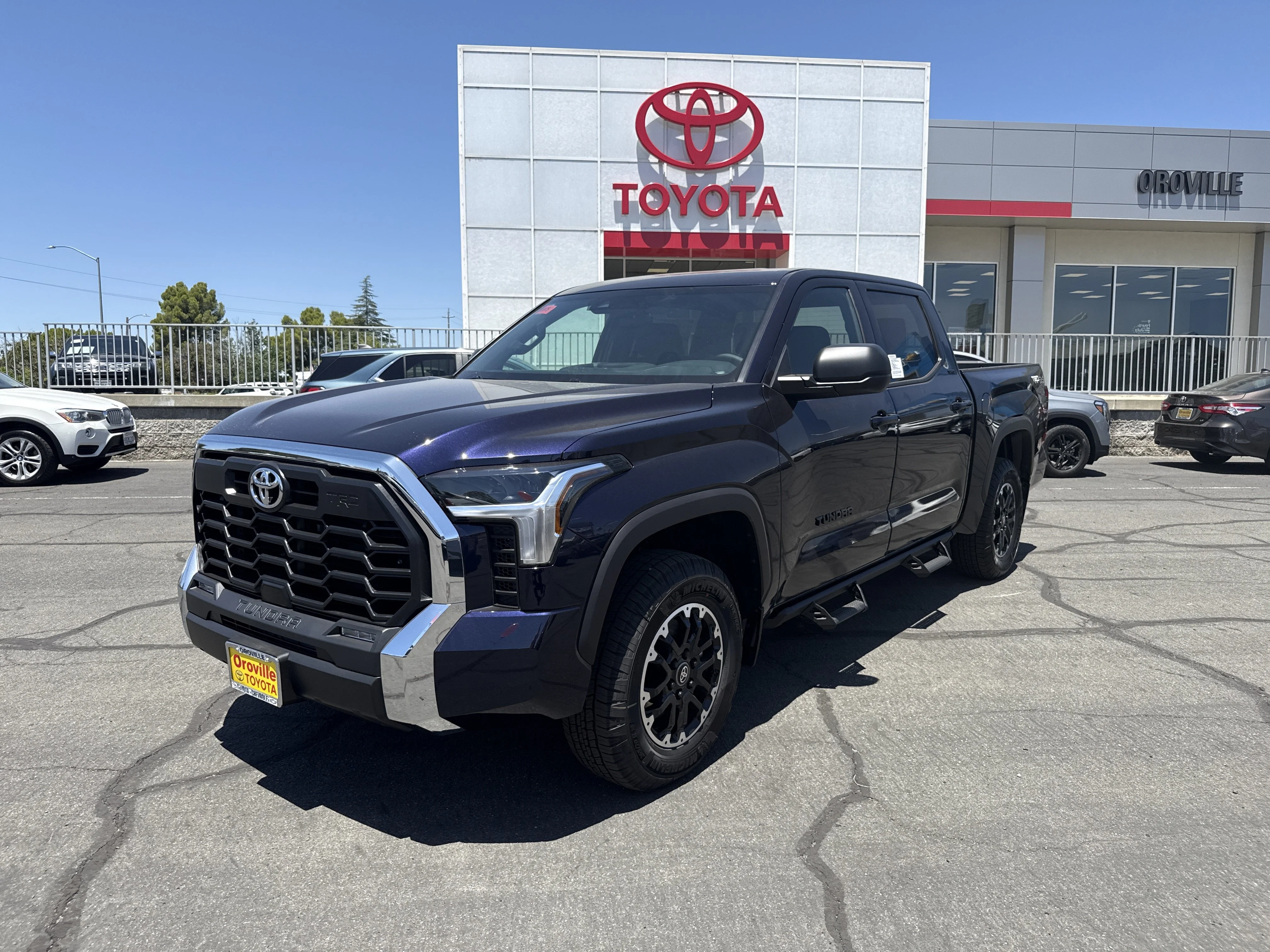 2026 Toyota Tundra