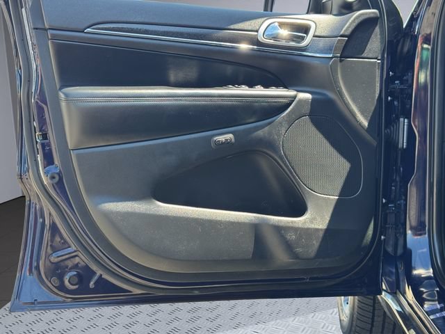 Used 2018 Blue Jeep Sterling Edition 4x4 image 13