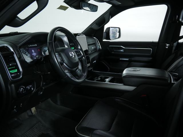 Used 2023 Black Ram Laramie image 21