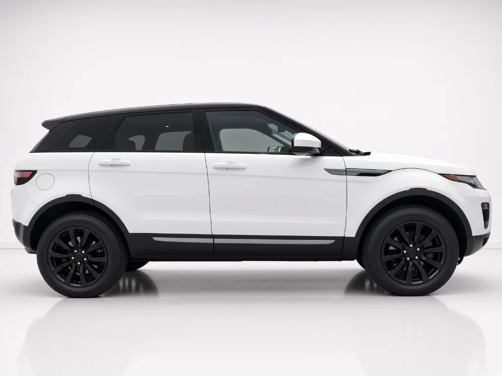 Used 2018 Fuji White Land Rover SE image 6