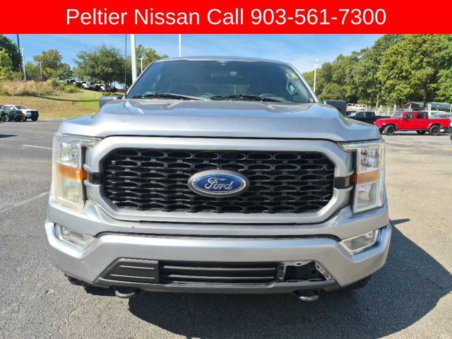 Used 2021 Silver Ford XL image 8