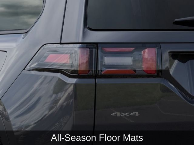 New 2026 Sting-Gray Clear-Coat Exterior Paint Jeep Laredo image 10