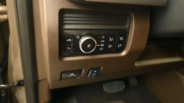 New 2026 Marsh Gray Ford F-350® King Ranch® image 15