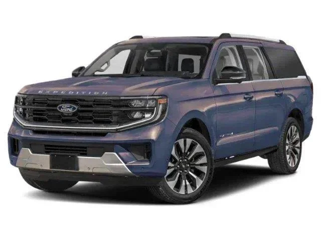 New 2027 Nocturnal Blue Ford Platinum image 1