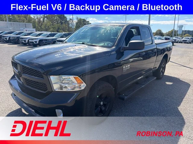 2019 Ram 1500 Classic Express