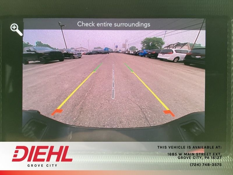 Used 2023 Red Jeep Willys image 28