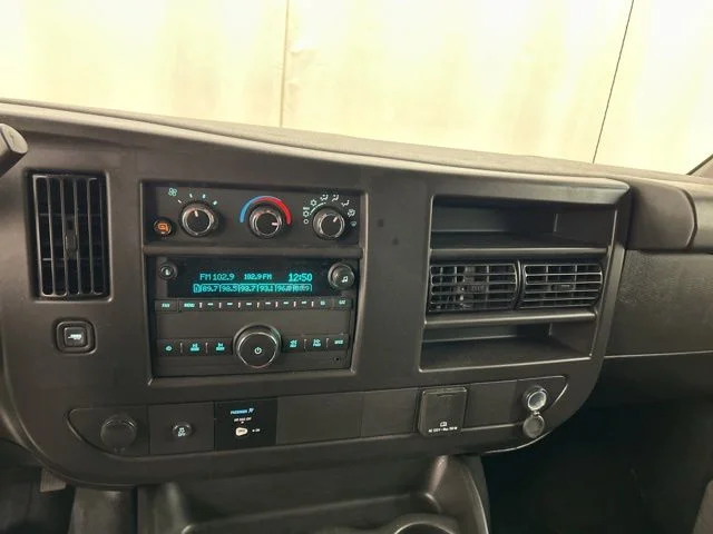 Used 2024 White Chevrolet Work Van image 8