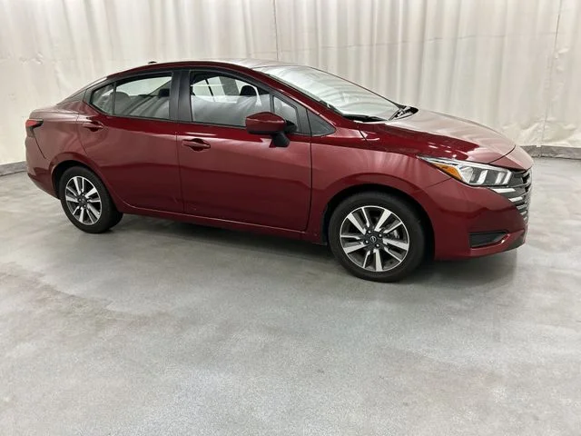 Used 2024 Red Nissan 1.6 SV image 1