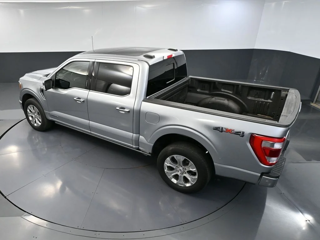 Used 2023 Silver Ford Platinum image 60
