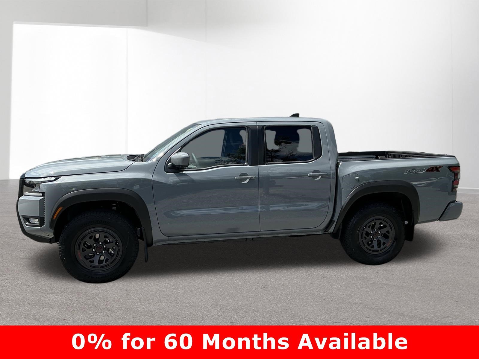 2026 Nissan Frontier PRO-4X Crew Cab 4X4's photo