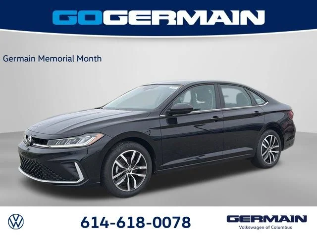 2026 Volkswagen Jetta