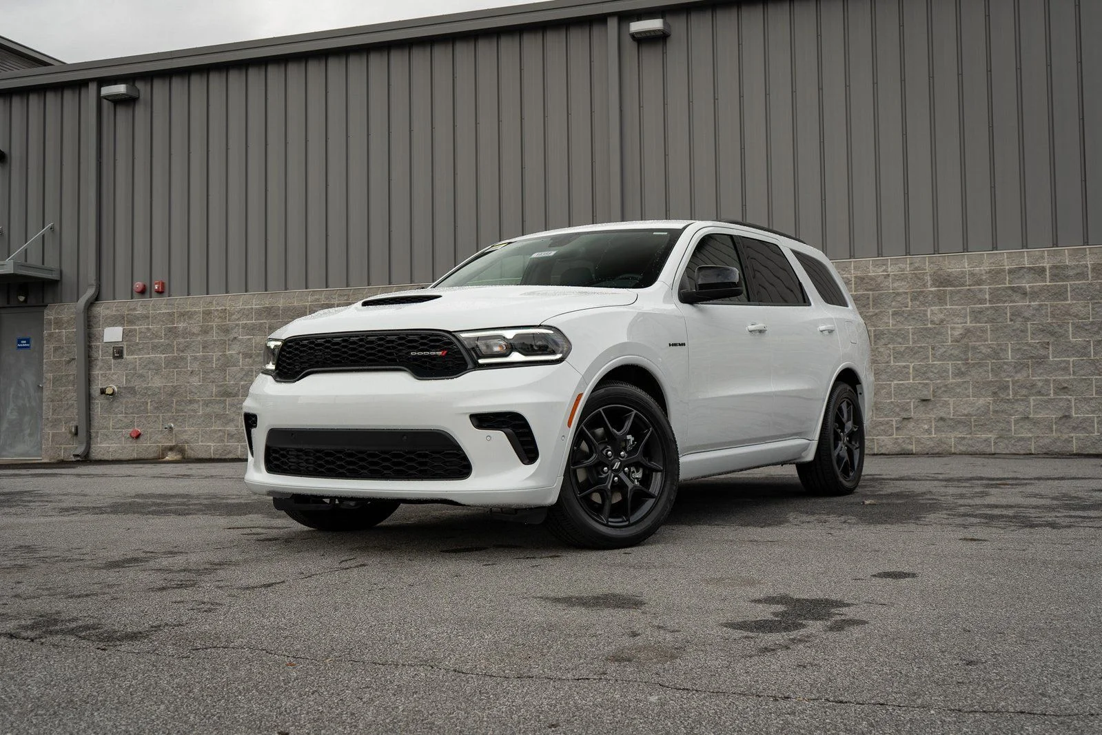 2026 Dodge Durango GT HEMI V8 AWD's photo