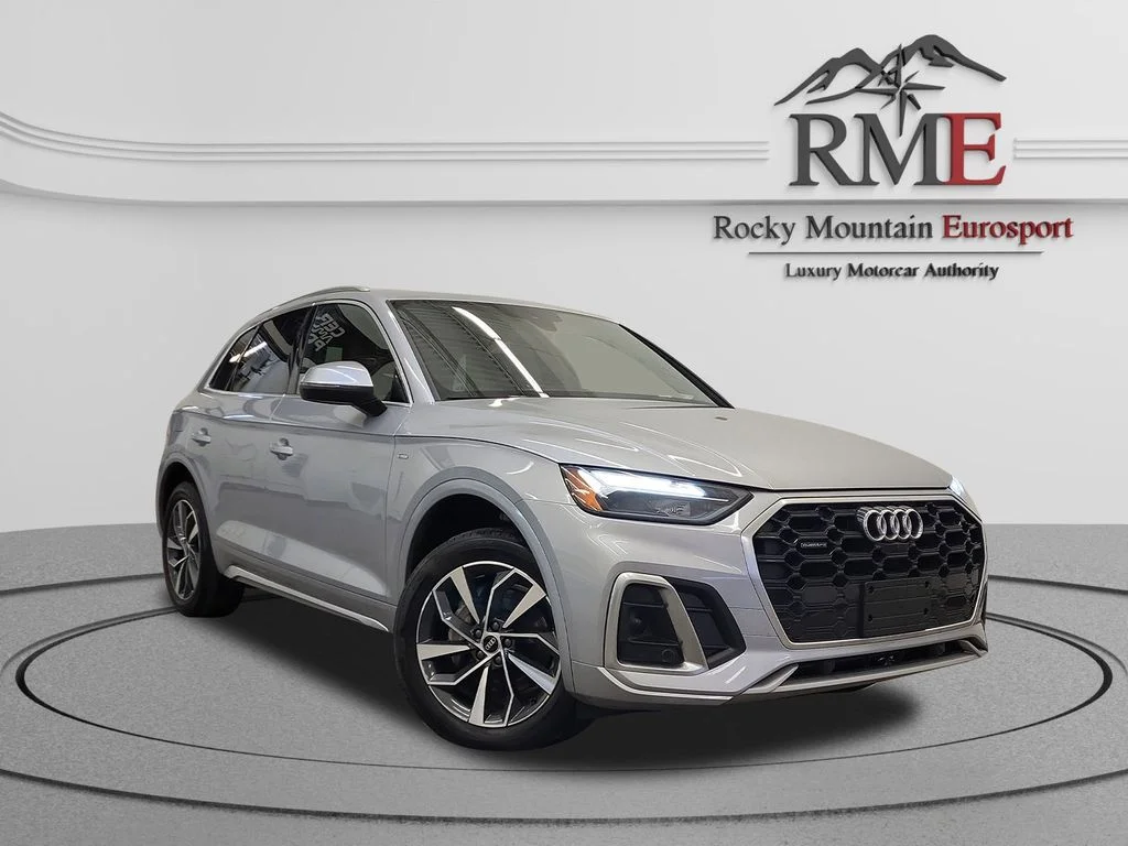 2022 Audi Q5 Premium Plus