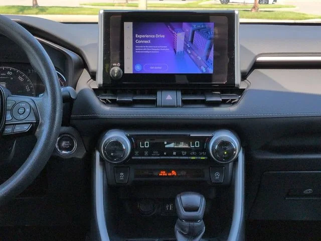 Certified Used 2023 Gray Toyota XLE image 18