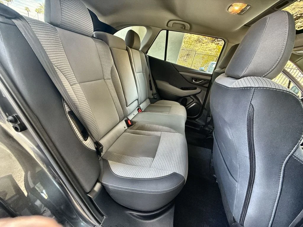Used 2022 Magnetite Gray Metallic Subaru Premium image 20