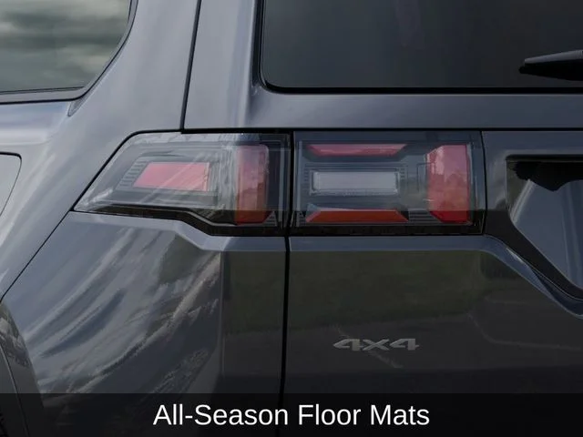 New 2026 Sting-Gray Clear-Coat Exterior Paint Jeep Laredo image 10