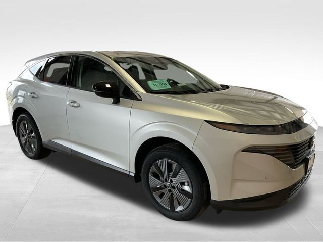 2025 Nissan Murano SL photo 3