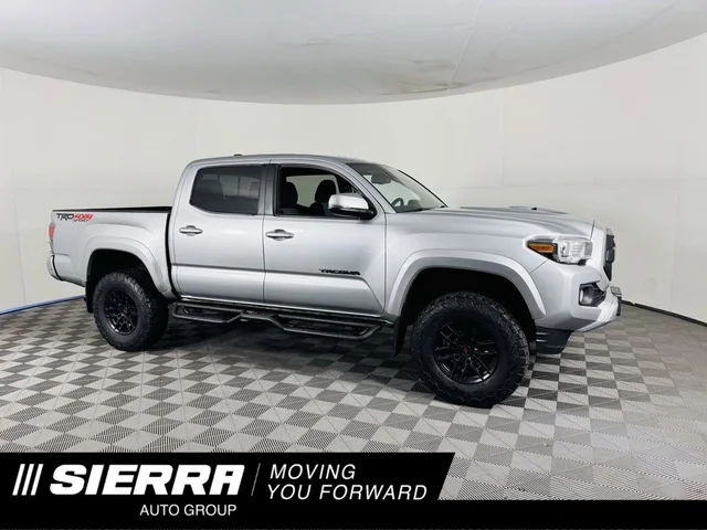 2022 Toyota Tacoma TRD Off-Road