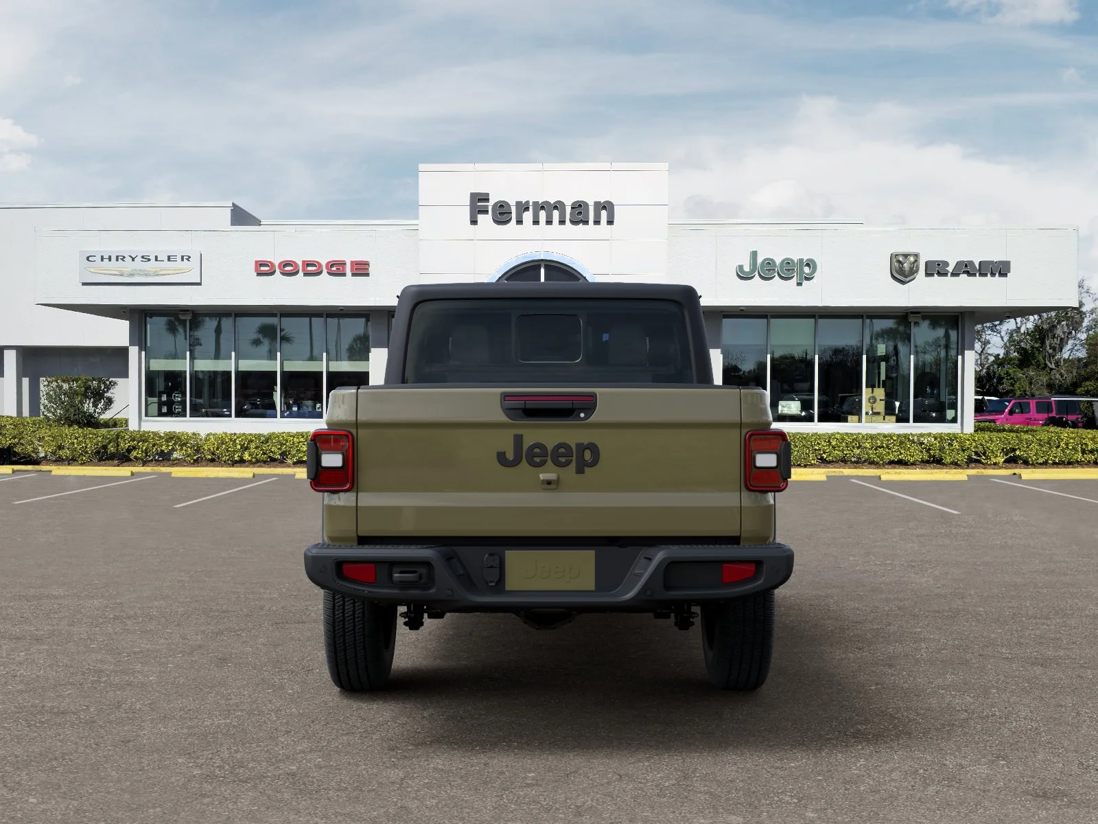 New 2026 41 Exterior Paint Jeep Sport S image 41