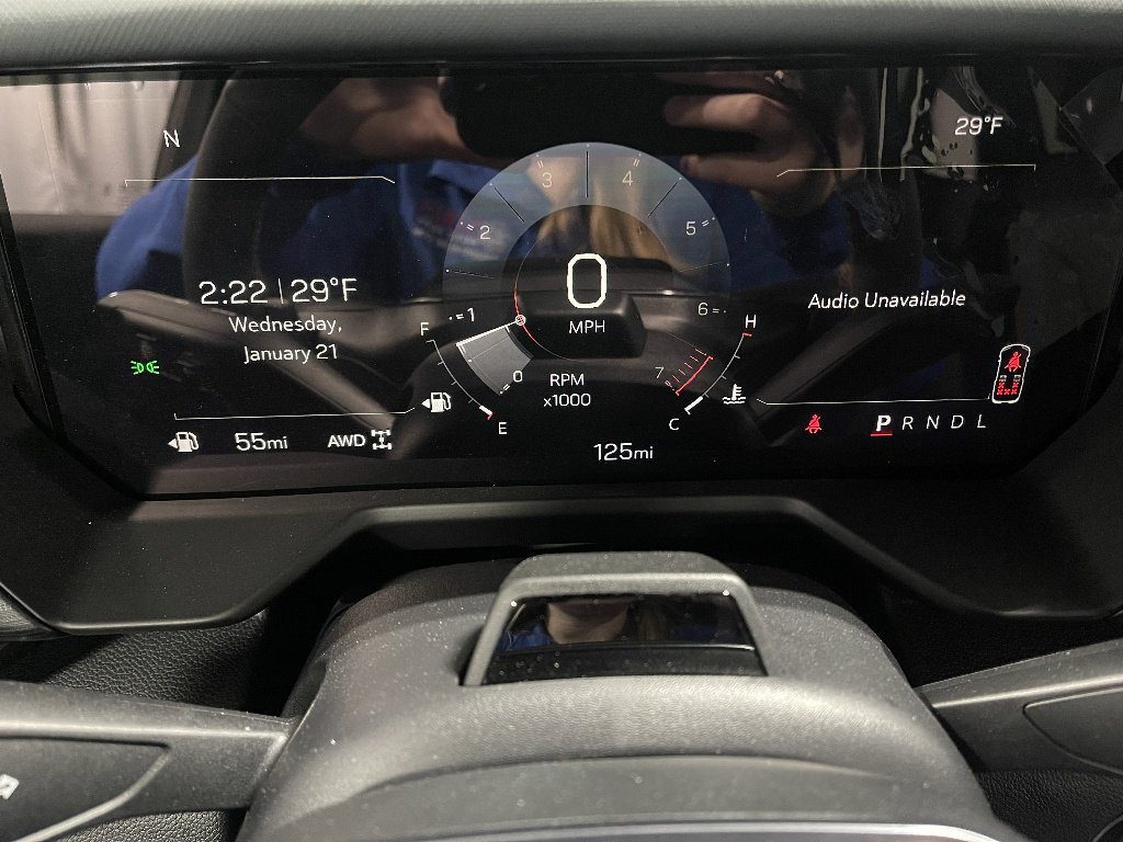 2025 GMC Acadia AT4 - Photo 26