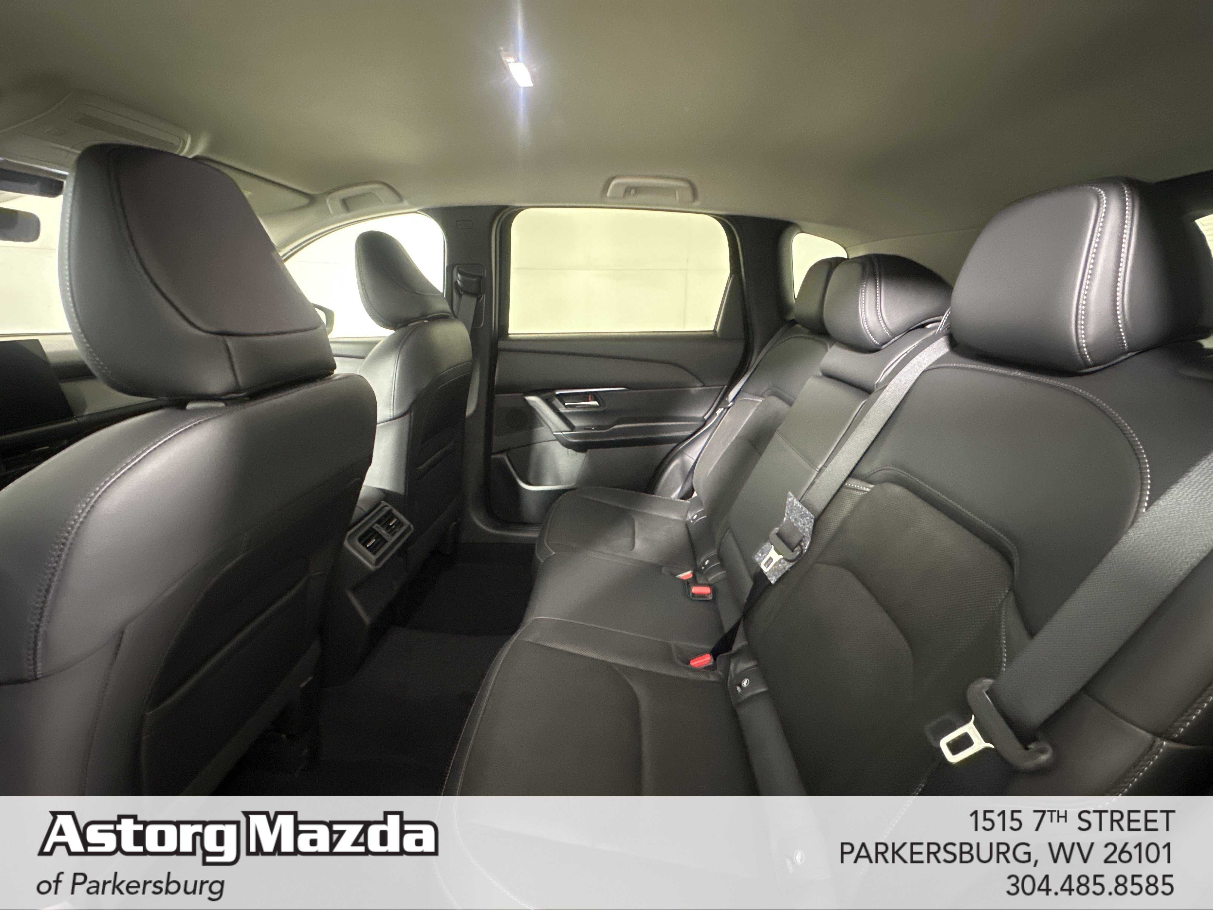 New 2026 Jet Black Mica Mazda 2.5 S Select image 22