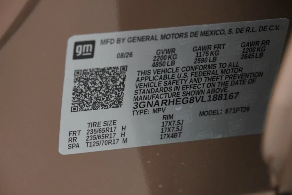 2027 Chevrolet Equinox LT - Photo 42