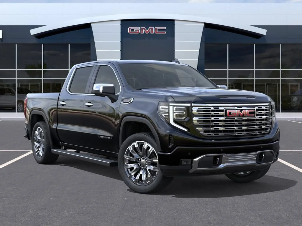 New 2026 Onyx Black GMC Denali image 7