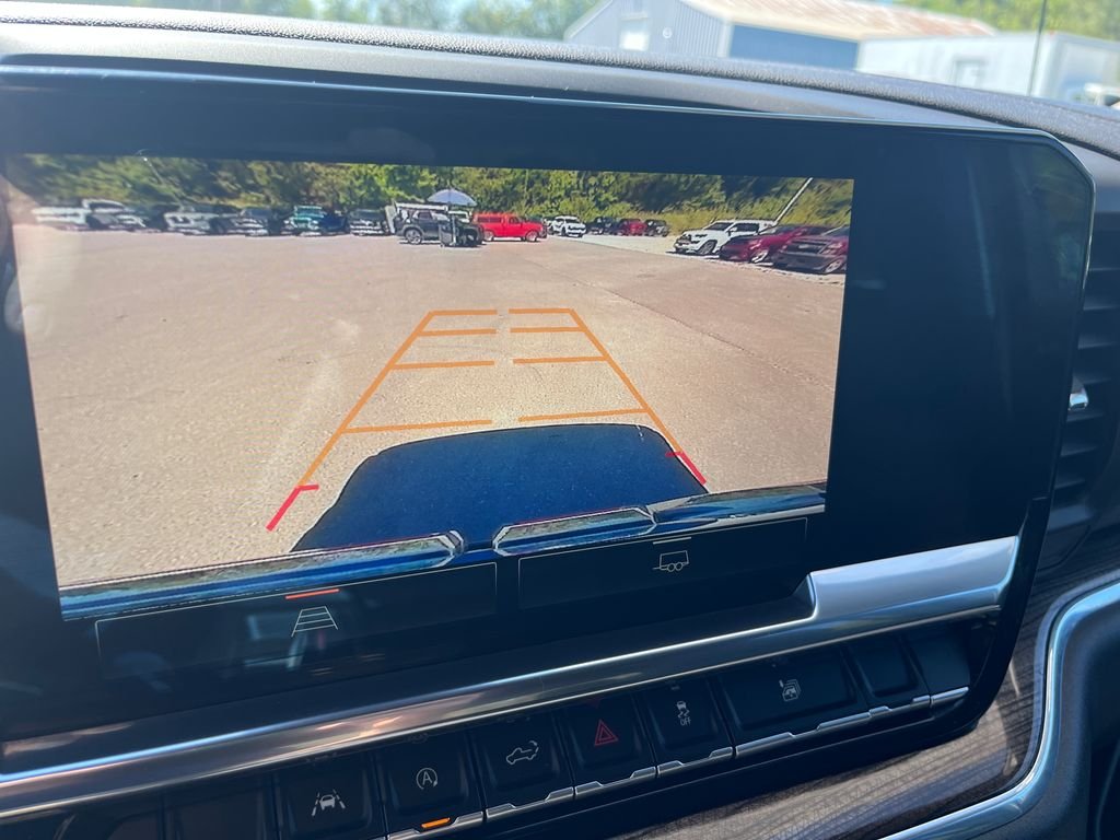 Used 2024 Blue GMC Elevation image 22