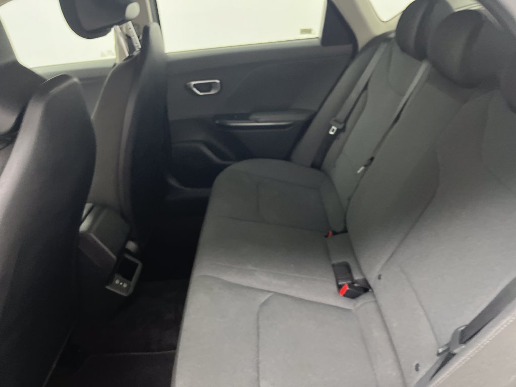 Used 2025 White Kia LX image 13