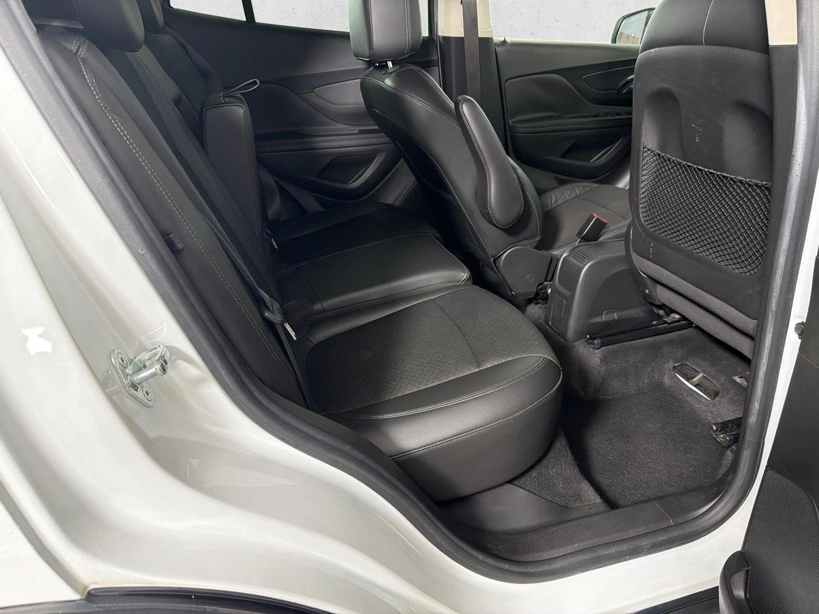 Used 2017 Summit White Buick Preferred image 15