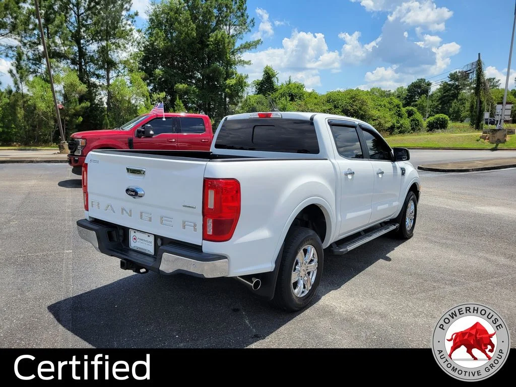 Used 2019 White Ford XLT image 6