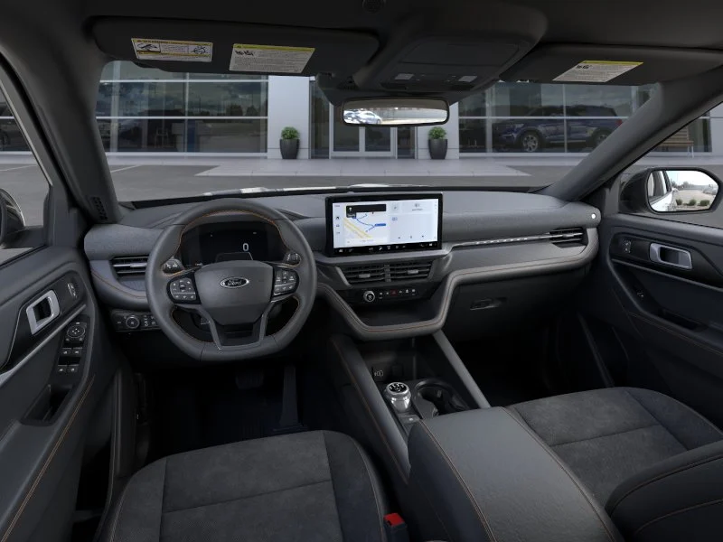 New 2026 Vapor Blue Metallic Ford Tremor® image 34