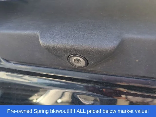 Used 2018 Black Ford XLT image 13
