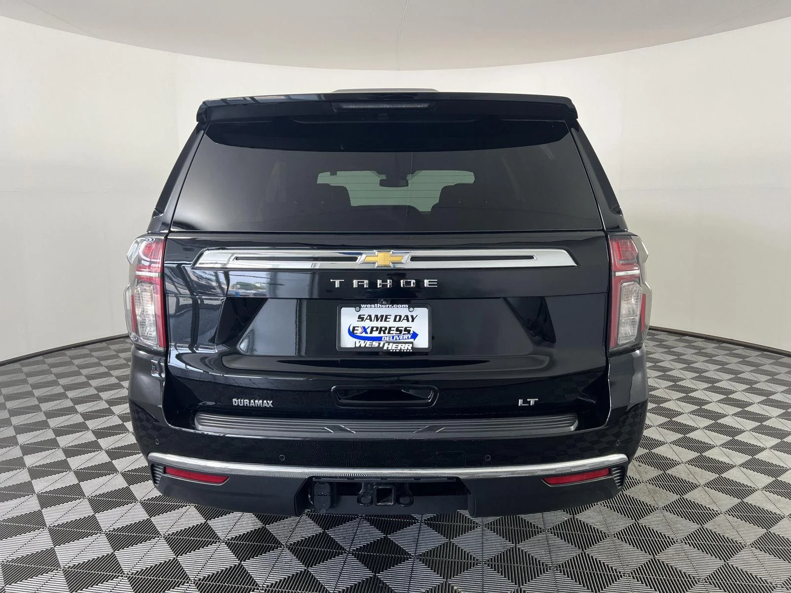 Used 2023 Black Chevrolet LT image 4
