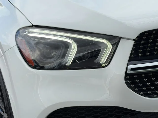 Used 2022 White Mercedes-Benz GLE 350 image 9