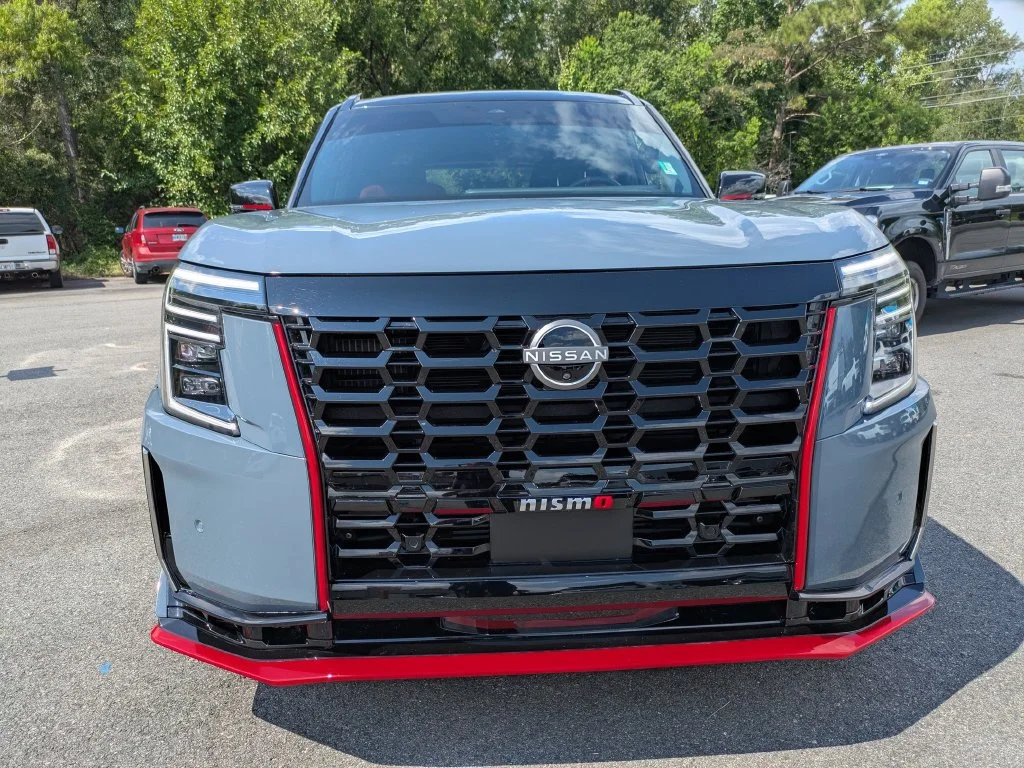 Used 2026 Gray Nissan NISMO image 9