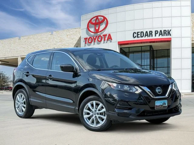2022 Nissan Rogue Sport