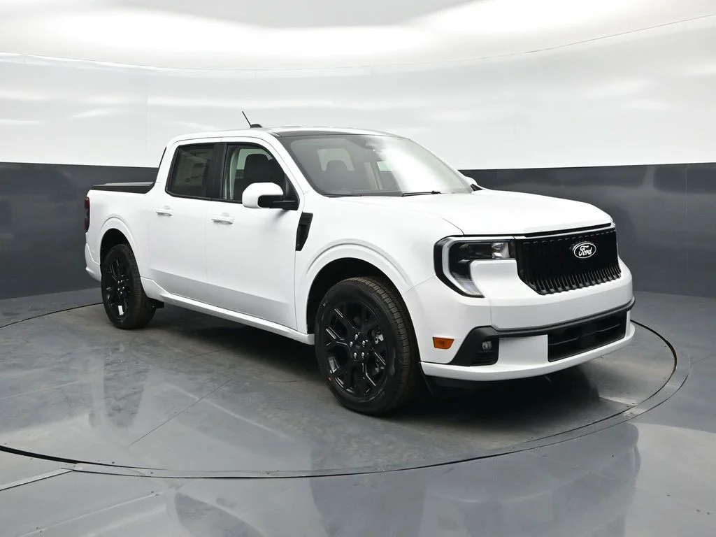 New 2025 Oxford White Ford Lobo Standard image 52