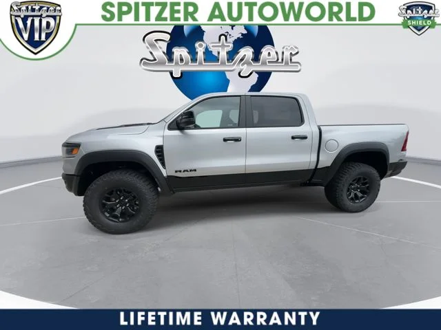 New 2026 Silver Zynith Exterior Paint RAM RHO image 7