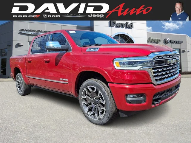 2026 RAM 1500 Limited