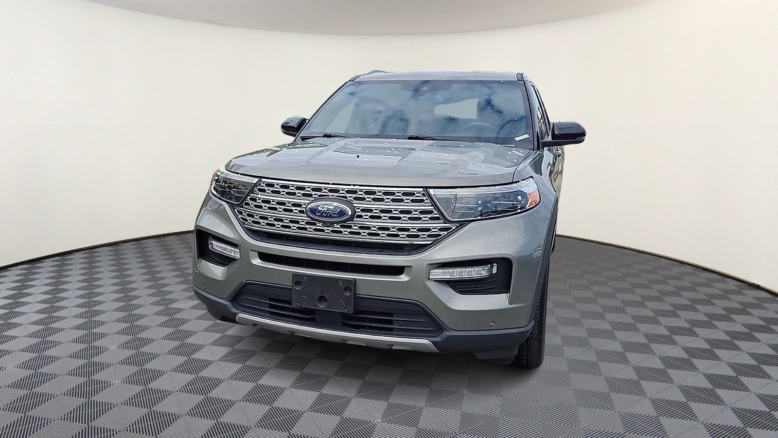 Used 2020 Silver Spruce Metallic - BN Ford Limited image 3