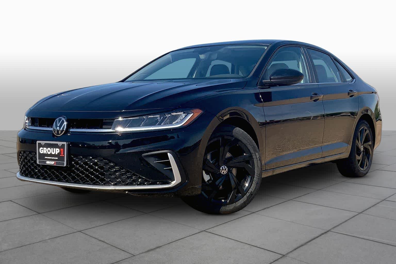 New 2026 Volkswagen Jetta SE FWD 4dr Car