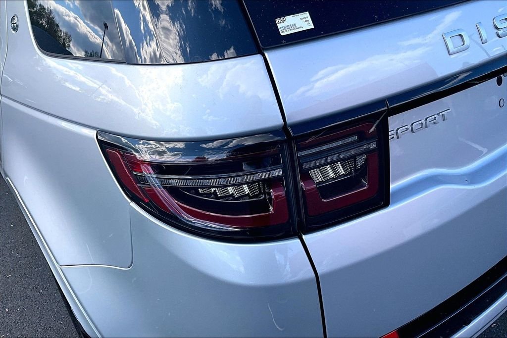 Certified Used 2025 Silver Land Rover S image 32
