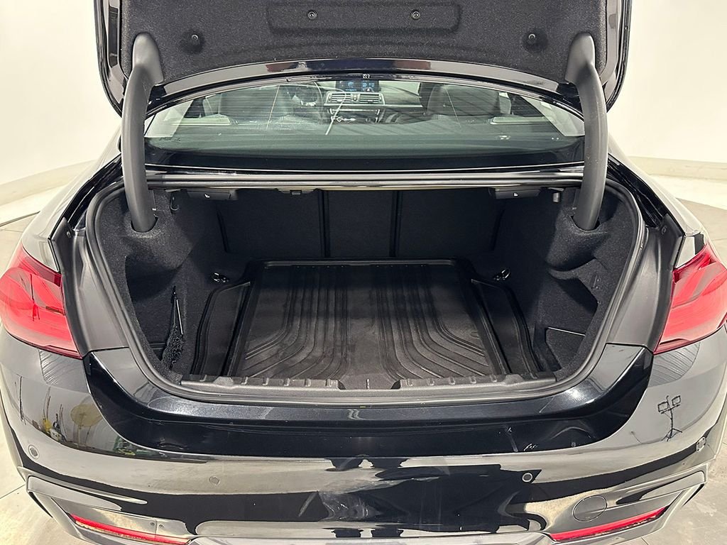Used 2020 Black BMW 440i xDrive image 5