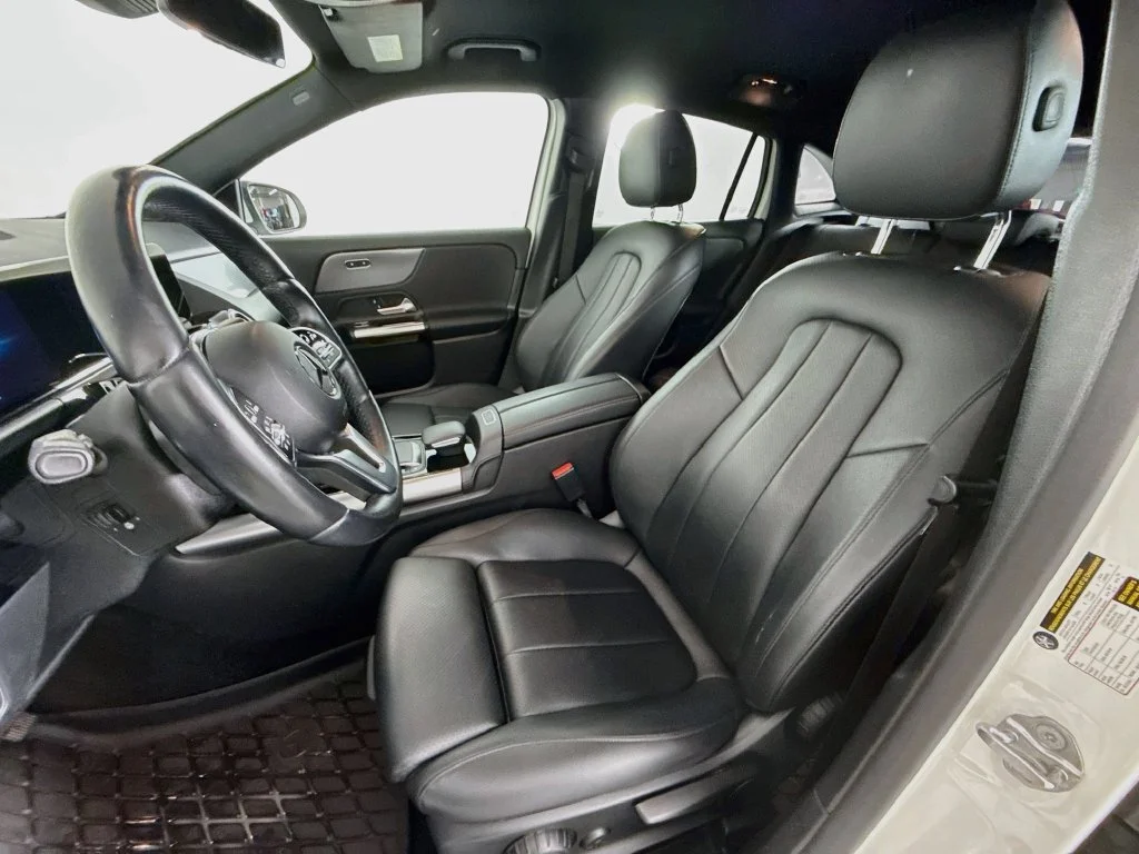 Used 2022 Polar White Mercedes-Benz GLA 250 image 5