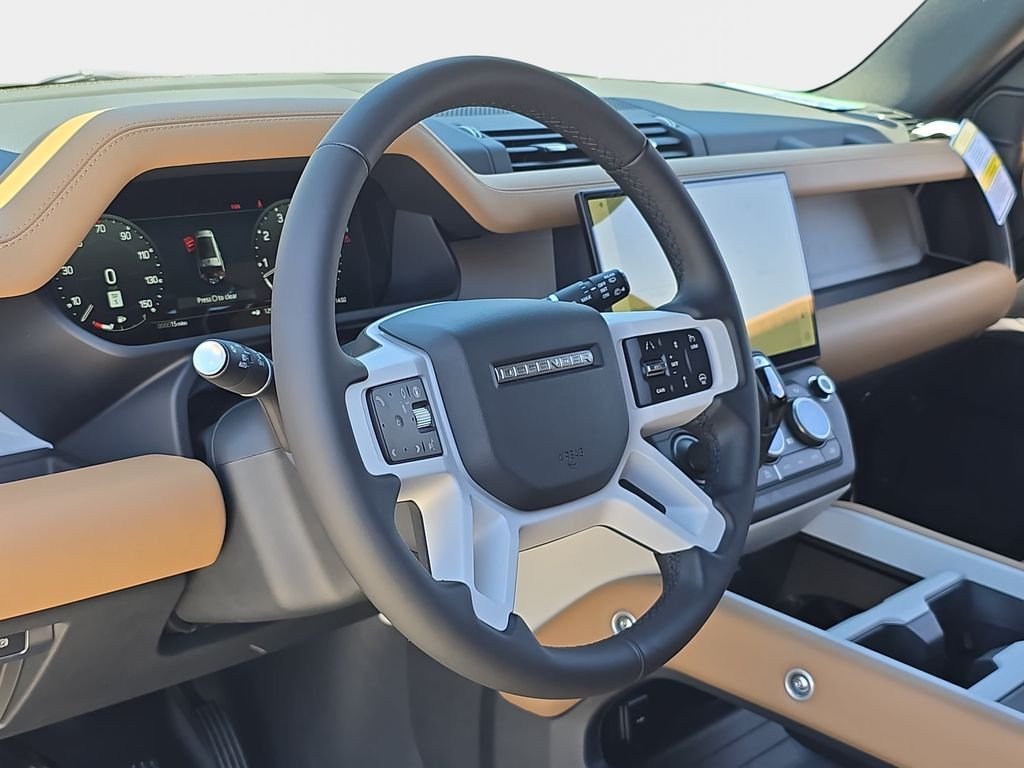 New 2026 Woolstone Green LAND ROVER S image 17