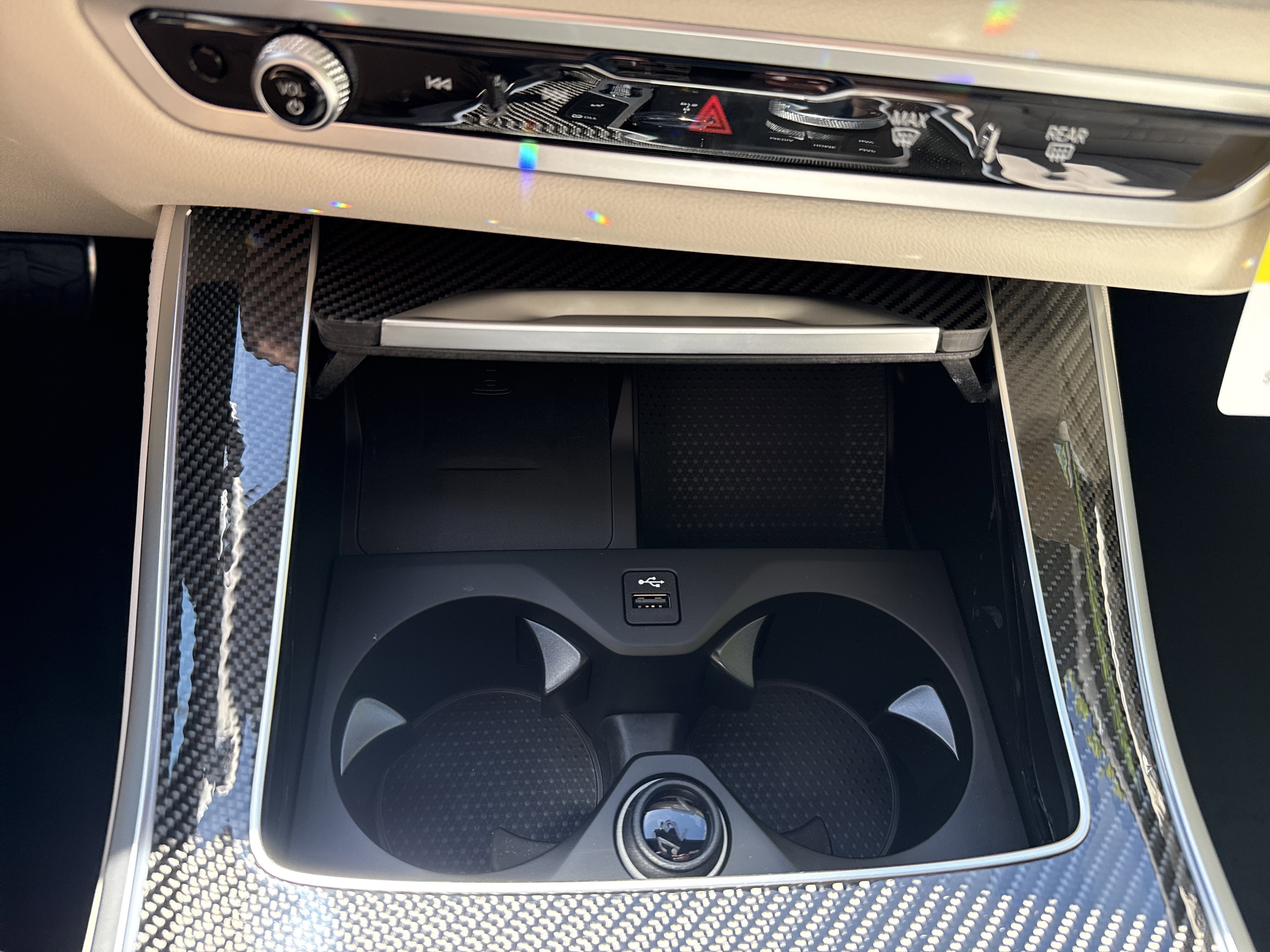 New 2026 0C4P Brooklyn Grey Metallic BMW M60i image 19