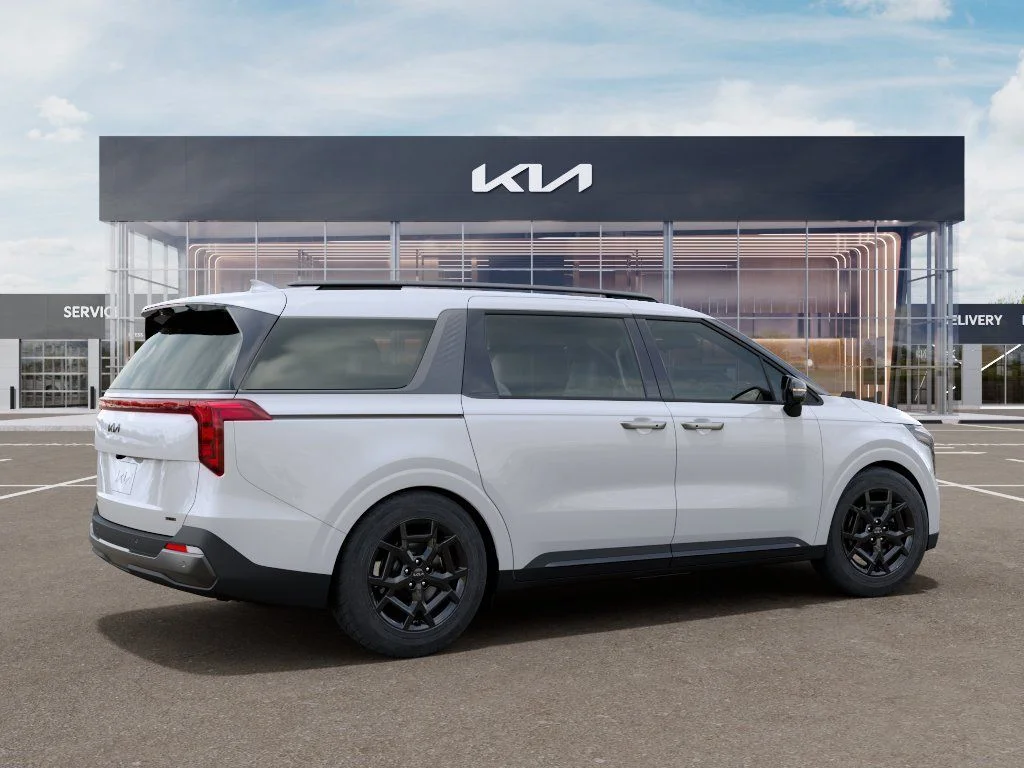 New 2027 White Kia EX image 6