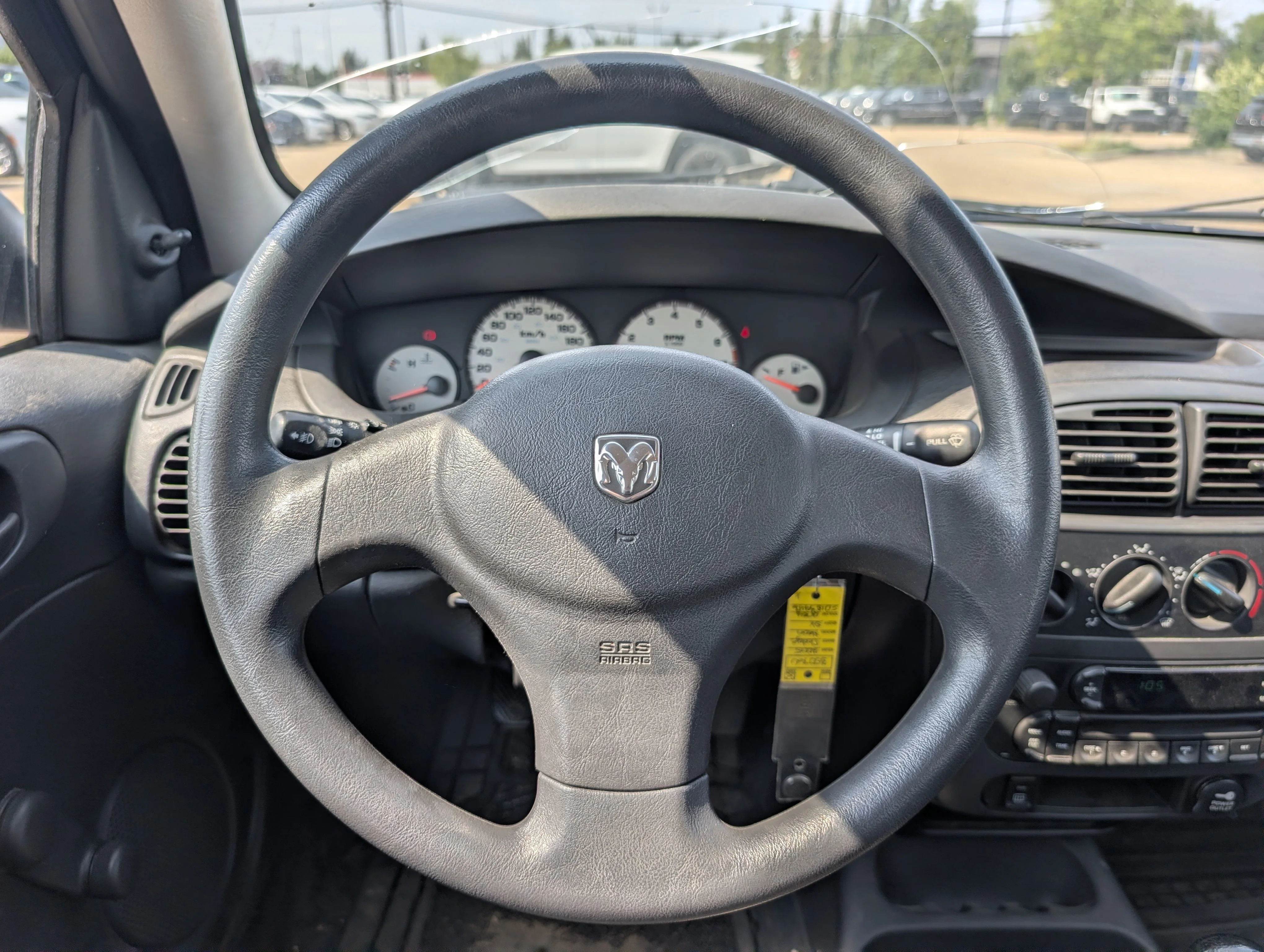 Used 2005 Mineral Gray Metallic Dodge Base image 22
